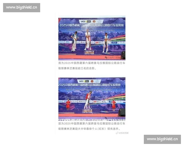 2025 西藏跨喜马拉雅自行车赛:天路揽胜 环抱喜马拉雅